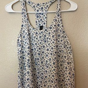 Nollie Racerback loose fit tank